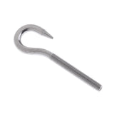 Maxbell Marine 304 Stainless Steel Hook Bolt Eye Screw Threaded Bolt Boat Parts M4