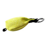 Maxbell 400g /14 oz Rock Climbing Throw Weight Bag Tree Arborist Rigging Fruit Green