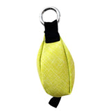 Maxbell 400g /14 oz Rock Climbing Throw Weight Bag Tree Arborist Rigging Fruit Green