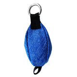 Maxbell 400g /14 oz Rock Climbing Throw Weight Bag Tree Arborist Rigging Blue