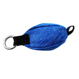 Maxbell 400g /14 oz Rock Climbing Throw Weight Bag Tree Arborist Rigging Blue