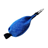 Maxbell 400g /14 oz Rock Climbing Throw Weight Bag Tree Arborist Rigging Blue
