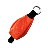 Maxbell 350g/12.3oz Arborist Throw Weight Bag Tree Climbing Rigging Equipment Orange