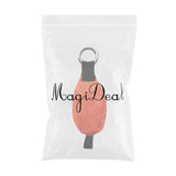 Maxbell 350g/12.3oz Arborist Throw Weight Bag Tree Climbing Rigging Equipment Orange