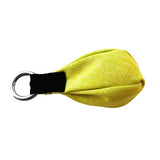 Maxbell 250g Tree Surgery Arborist Climbing Throw Weight Bag Rigging Fruit Green