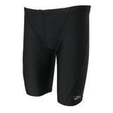 Men's Boys Swimmers Swimming Swim Trunks Boxer Shorts Pants L Black