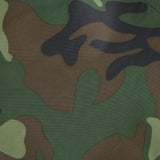 Maxbell Waterproof Anti UV Inflatable Boat/Dinghy/Tender Cover 330cm Green Camo