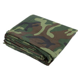 Maxbell Waterproof Anti UV Inflatable Boat/Dinghy/Tender Cover 330cm Green Camo