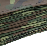 Maxbell Waterproof Anti UV Inflatable Boat/Dinghy/Tender Cover 330cm Green Camo