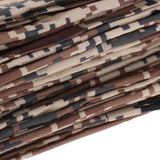 Maxbell Waterproof Anti UV Inflatable Boat/Dinghy/Tender Cover 230cm Desert Camo