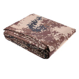 Maxbell Waterproof Anti UV Inflatable Boat/Dinghy/Tender Cover 4.7m Desert Camo