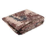 Maxbell Waterproof Anti UV Inflatable Boat/Dinghy/Tender Cover 4.7m Desert Camo