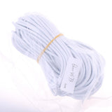 Maxbell 4mm Elastic Bungee Rope Shock Cord Tie Down Boats Trailers 20m White