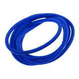 Maxbell 4mm Elastic Bungee Rope Shock Cord Tie Down Boats Trailers 50cm Blue