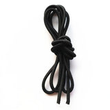 Maxbell 4mm Elastic Bungee Rope Marine Shock Cord - Tie Down Roof Racks 50m Black