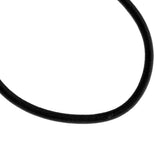 Maxbell 4mm Elastic Bungee Rope Marine Shock Cord - Tie Down Roof Racks 20m Black