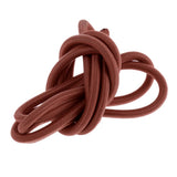 Maxbell 4mm Elastic Bungee Rope Shock Cord Tie Down Boats Trailers 5m Coffee