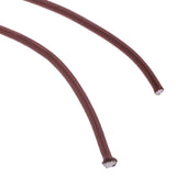 Maxbell 4mm Elastic Bungee Rope Shock Cord Tie Down Boats Trailers 5m Coffee