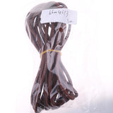 Maxbell 4mm Elastic Bungee Rope Shock Cord Tie Down Boats Trailers 5m Coffee