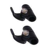 Maxbell Plastic Walking Pole Quick Flip Lock Accessories for Hiking Trekking 16mm
