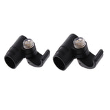 Maxbell Plastic Walking Pole Quick Flip Lock Accessories for Hiking Trekking 16mm