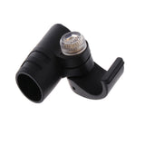 Maxbell Plastic Walking Pole Quick Flip Lock Accessories for Hiking Trekking 18mm