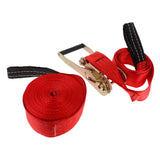 Maxbell 36FT Slackline Kit with Hook & Ratchet - Balance Training Walking Backyard