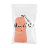 Maxbell High Vis Waterproof Backpack Rucksack Dust Rain Cover Camping L Orange