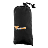 Maxbell High Vis Waterproof Backpack Rucksack Dust Rain Cover Camping L Black