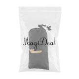 Maxbell High Vis Waterproof Backpack Rucksack Dust Rain Cover Camping L Black