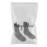 Maxbell Wetsuits Neoprene 5mm Hi Cut Zipper Boot Snorkeling Diving Boots 2XL (45-46)