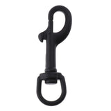 Maxbell 316 Stainless Steel Hook Swivel Eye Bolt Snap for Scuba Diving Diver 75mm