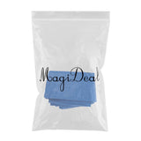 Maxbell Blue Orange Waterproof PE Tarpaulin Tarp Heavy Duty Reinforced Corner 3 x 4 m