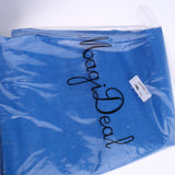 Maxbell Blue Orange Waterproof PE Tarpaulin Tarp Heavy Duty Reinforced Corner 3 x 4 m
