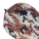 Maxbell Kayak Cockpit Anti Dust Cover Boat Spray Skirt Deck Bag XL Camo Desert