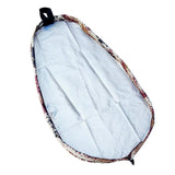 Maxbell Kayak Cockpit Anti Dust Cover Boat Spray Skirt Deck Bag XL Camo Desert