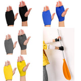 Maxbell 2mm Neoprene Waterski Wakeboard Jetski Kayak Gloves Palm Protector S Black