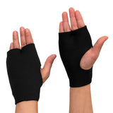 Maxbell 2mm Neoprene Waterski Wakeboard Jetski Kayak Gloves Palm Protector S Black