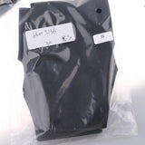 Maxbell 2mm Neoprene Waterski Wakeboard Jetski Kayak Gloves Palm Protector S Black