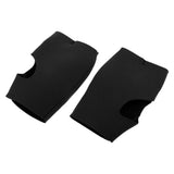 Maxbell 2mm Neoprene Waterski Wakeboard Jetski Kayak Gloves Palm Protector M Black
