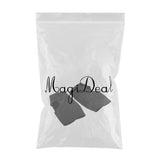 Maxbell 2mm Neoprene Waterski Wakeboard Jetski Kayak Gloves Palm Protector L Black