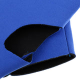 Maxbell 2mm Neoprene Waterski Wakeboard Jetski Kayak Gloves Palm Protector S Blue