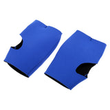 Maxbell 2mm Neoprene Waterski Wakeboard Jetski Kayak Gloves Palm Protector S Blue