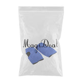 Maxbell 2mm Neoprene Waterski Wakeboard Jetski Kayak Gloves Palm Protector M Blue