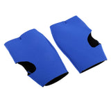 Maxbell 2mm Neoprene Waterski Wakeboard Jetski Kayak Gloves Palm Protector L Blue
