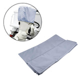 Maxbell Waterproof Heavy Duty Outboard Motor Boat Engine Protector Cover 55x33x45cm