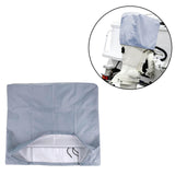 Maxbell Waterproof Heavy Duty Outboard Motor Boat Engine Protector Cover 55x33x45cm