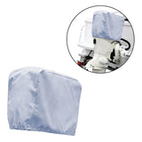 Maxbell Waterproof Heavy Duty Outboard Motor Boat Engine Protector Cover 55x33x45cm