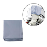 Maxbell Waterproof Heavy Duty Outboard Motor Boat Engine Protector Cover 55x33x45cm
