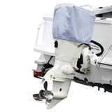 Maxbell Waterproof Heavy Duty Outboard Motor Boat Engine Protector Cover 73x40x65cm